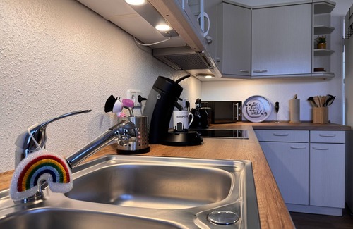 Ickern Sud Apartamento | Gemütliche, Vollausgestattete Wohnung für 4 Personen im Ruhrgebiet