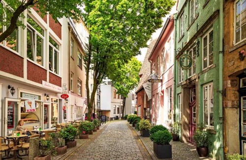 Volkmarsdorf Apartamento | Gemütliche Wohnung in Leipzig Zentrum mit Terrasse