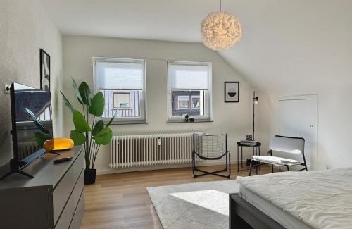 Bad Mergentheim Apartamento | Gemütliches Dach-Apartment in der Stadt - ADAM -