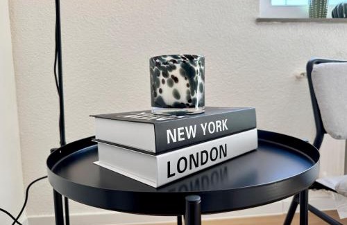 Bad Mergentheim Apartamento | Gemütliches Dach-Apartment in der Stadt - ADAM -