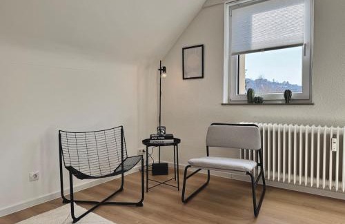 Bad Mergentheim Apartamento | Gemütliches Dach-Apartment in der Stadt - ADAM -