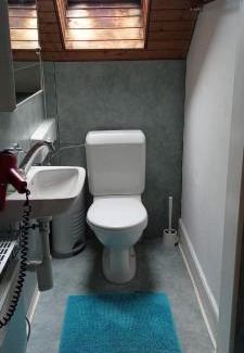 St. Gallen Casa | Gemütliches Dach-Zimmer