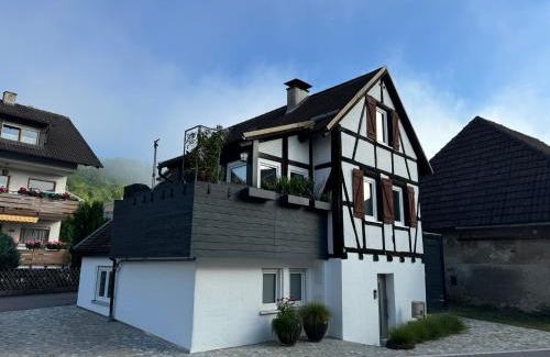 Hohentengen am Hochrhein Casa | Gemütliches Häuschen im Ortskern von Hohentengen am Hochrhein