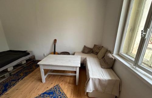 Nikopol Apartamento | Gemütliches Landrefugium auf privatem Pferdehof