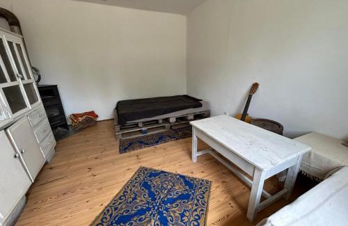 Nikopol Apartamento | Gemütliches Landrefugium auf privatem Pferdehof