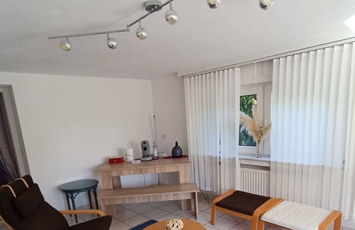 Bertrange Apartamento | Gemütliches Studio am Park in Stadtnähe