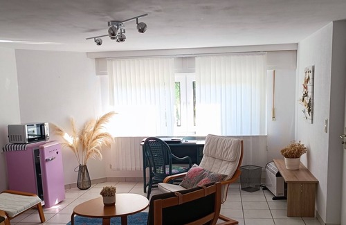 Bertrange Apartamento | Gemütliches Studio am Park in Stadtnähe