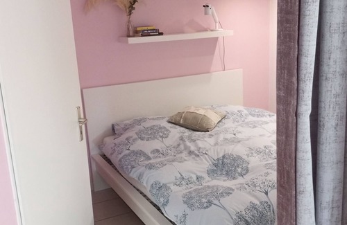 Bertrange Apartamento | Gemütliches Studio am Park in Stadtnähe