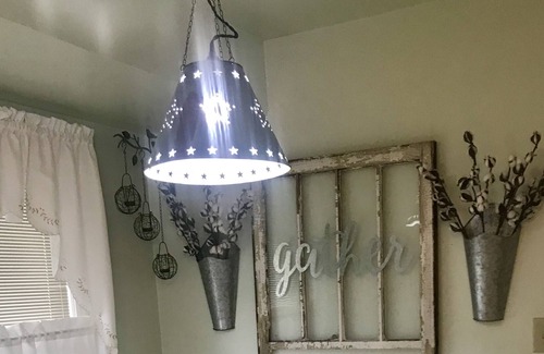 Riverside Casa | Gem City Rustic Glam near EVERYTHING