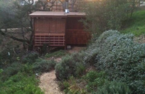 Carmel Cabina | Cabina de Big Sur Craftsman