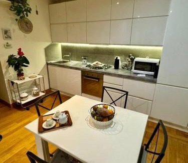 Quartiere XXVII Primavalle Apartamento | Gemelli Flower's House