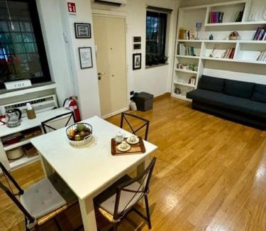 Quartiere XXVII Primavalle Apartamento | Gemelli Flower's House