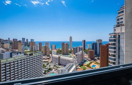 Benidorm Apartamento | Gemelos 26 Resort Apartment 22E Levante Beach