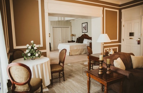 Greeneville Hotel | General Morgan Inn