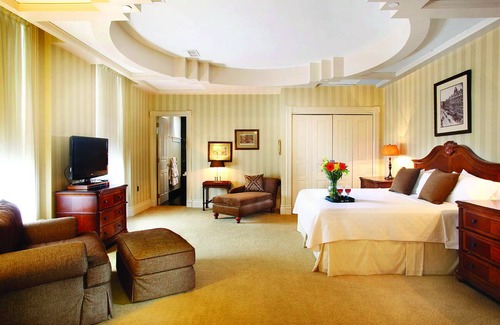 Greeneville Hotel | General Morgan Inn