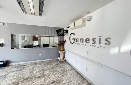 San Luis Potosí Apartamento | Genesis 7 Suites / Lofts