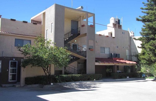 San Luis Potosí Apartamento | Genesis 7 Suites / Lofts