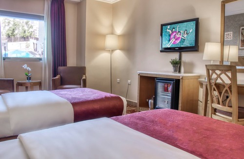 Amman Hotel | Geneva Hotel Amman