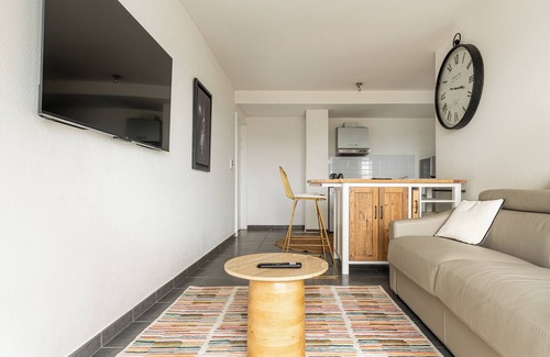 Etrembieres Apartamento | Geneva Telepherique Flat
