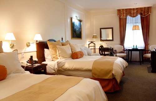 Zona Rosa de la Ciudad de México Hotel | Geneve Ciudad de México