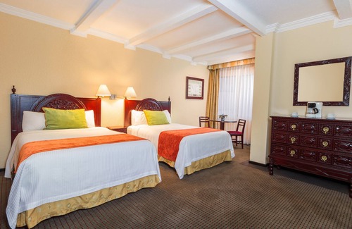 Zona Rosa de la Ciudad de México Hotel | Geneve Ciudad de México