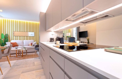 Centro histórico Apartamento | Genteel Home Catedral Cádiz