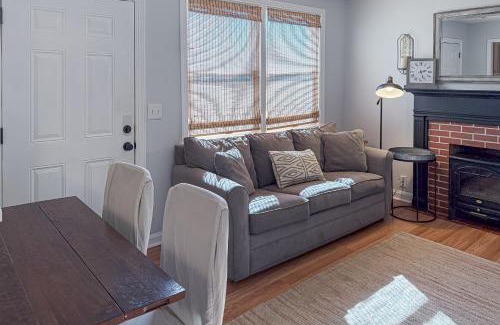 South Nashville Casa | Geodis Cottage