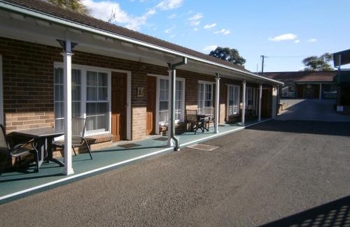 Nowra Hotel | George Bass Motor Inn