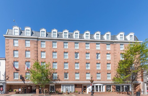 Georgetown Apartamento | Georgetown Inn