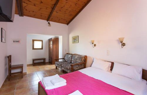 Xifias Apartamento | Georgia's Houses (Melitzanakia)