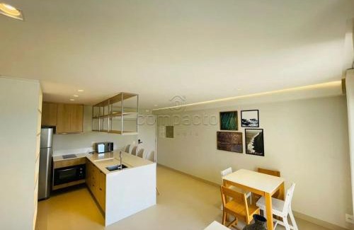 Sao Jose do Rio Preto Apartamento | Georgina Business Park (Hotel Hilton)