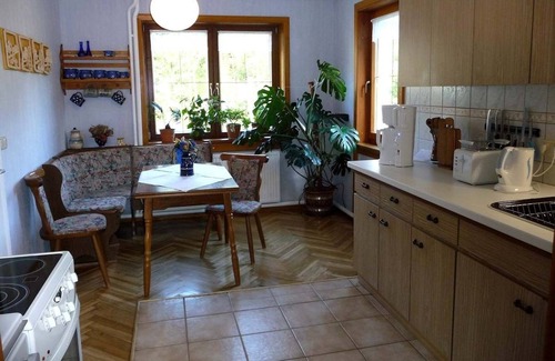 Klettigshammer Apartamento | Amplio apartamento (80m²) con amplio baño.