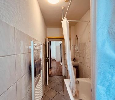 Nord-Holland Apartamento | Geräumige Wohnung im Herzen Kassels