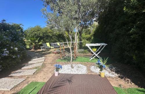 Geremeas Casa | Geremeas Residence villetta le palme