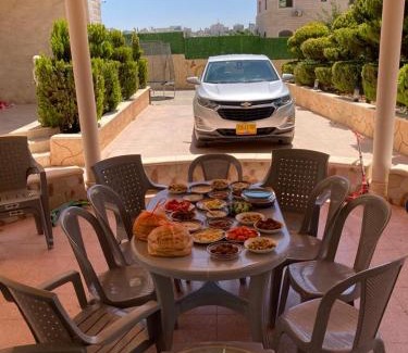 Hebron Casa | German-Palestinian Appartement