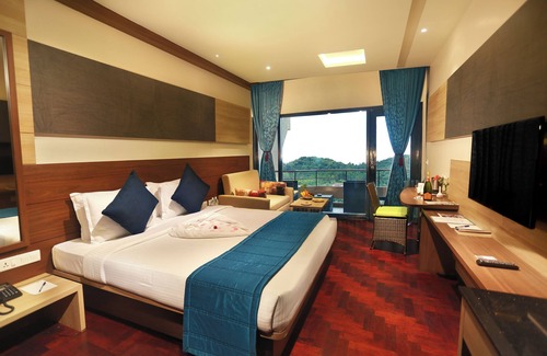 Kodaikanal Hotel | Germanus Springs