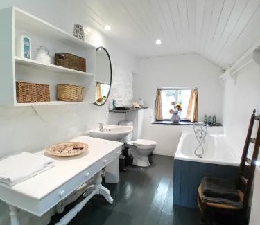 Mawddwy Casa | Gesail Barn and Farmhouse