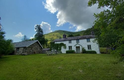 Mawddwy Casa | Gesail Barn and Farmhouse
