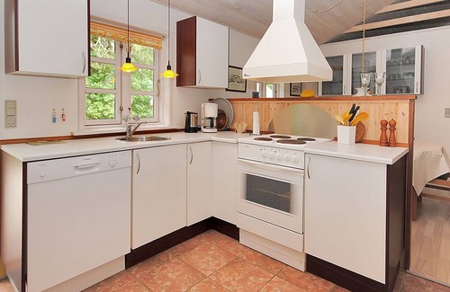 Trend Casa | "Gesina" - 600m to the fjord by Interhome