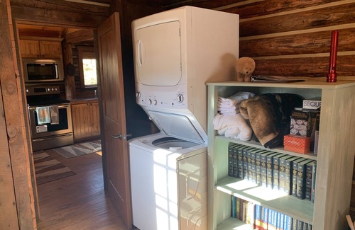 Custer County Cabina | Get away from it all