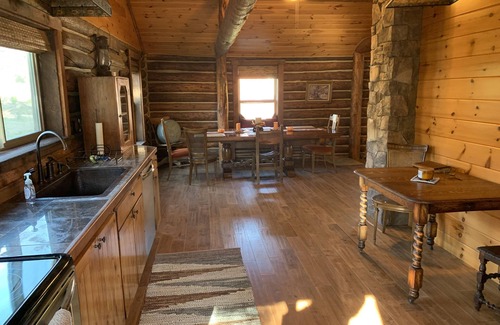 Custer County Cabina | Get away from it all