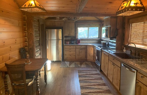 Custer County Cabina | Get away from it all