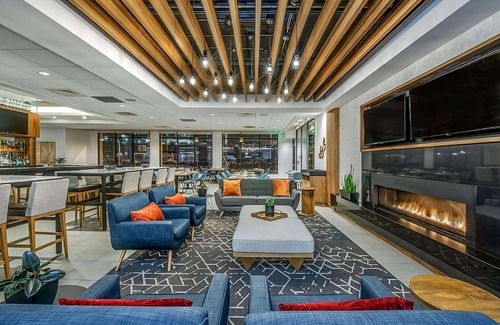 Downtown Denver Hotel | Get Ready for a Blissful Getaway! w/ Pool, Near Museum of Contemporary Art