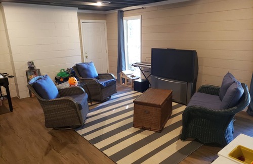 Fairfield Bay Casa | ¡Nuevo listado! ¡Sé el primero en reservar! Caída Deja un clic de distancia!