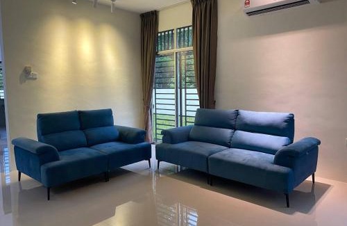 Sungai Jan Casa | GEYI HOMESTAY