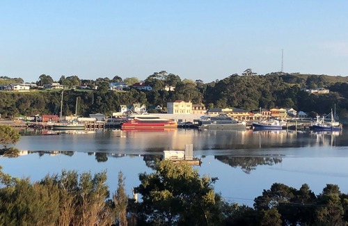 Strahan Apartamento | GG gateway to the Gordon