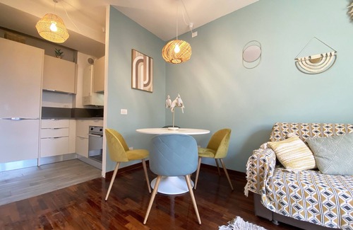 Lucca Historical Center Apartamento | GIALLOMANGO Apt in Lucca