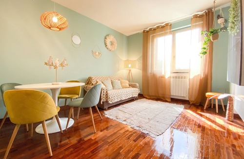 Lucca Historical Center Apartamento | GIALLOMANGO Apt in Lucca