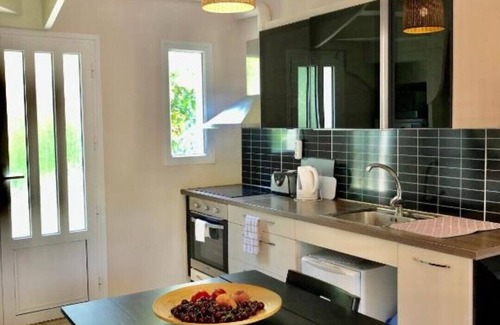 Bouvet Island Villa | Gialos Villas 1