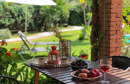 Bouvet Island Villa | Gialos Villas 1